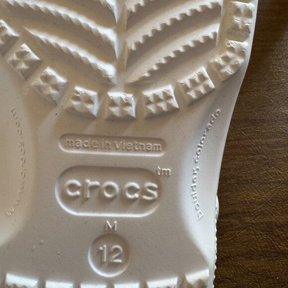 18 piece Shrek Crocs Charms, 8 ears, 10 Shoe Decor Accessories, white crocs - Picture 7 of 12